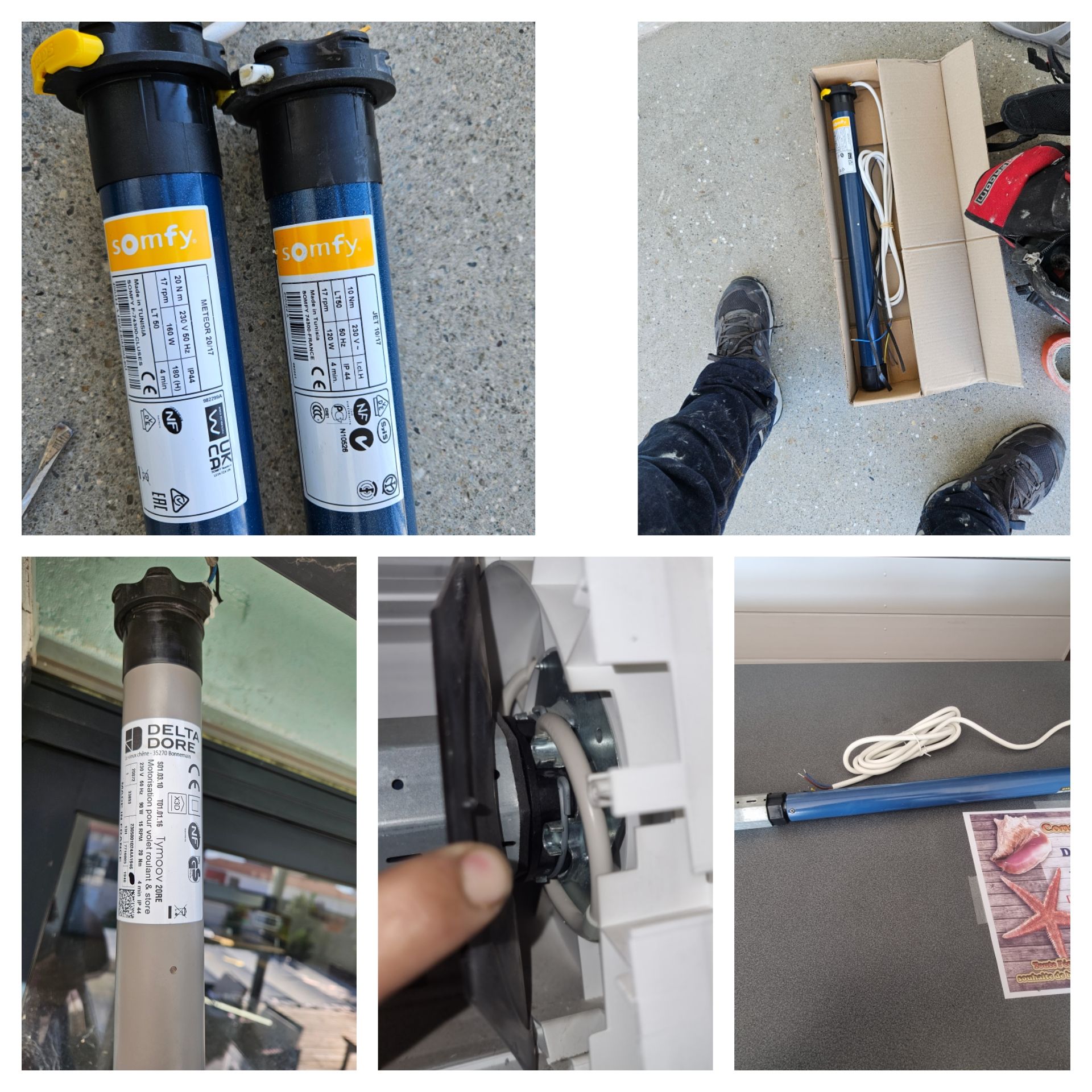 Fenêtre PVC sur mesure