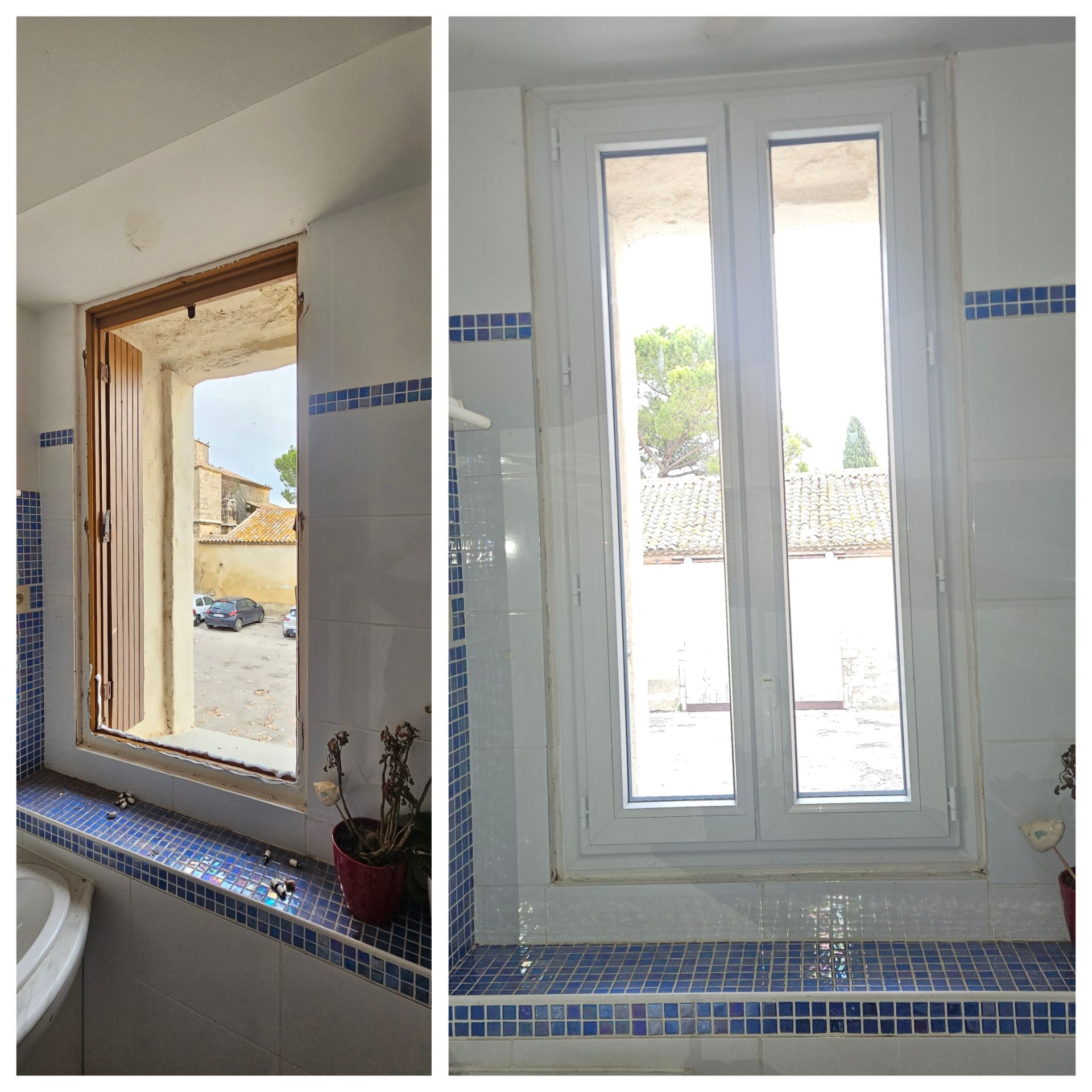 Volet roulant électrique